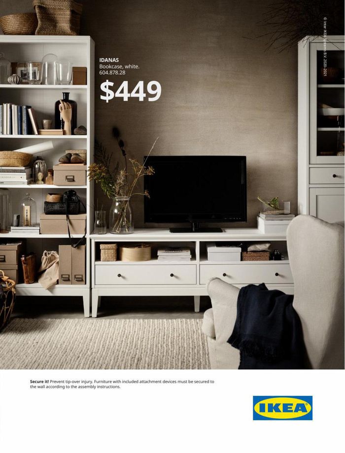 IKEA catalogue in Singapore | Idanas-buying-guide 2024 | 07/09/2023 - 31/12/2024