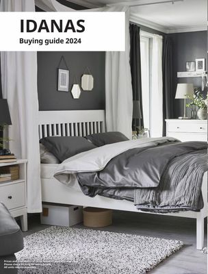 Home & Furniture offers in Singapore | Idanas-buying-guide 2024 in IKEA | 07/09/2023 - 31/12/2024