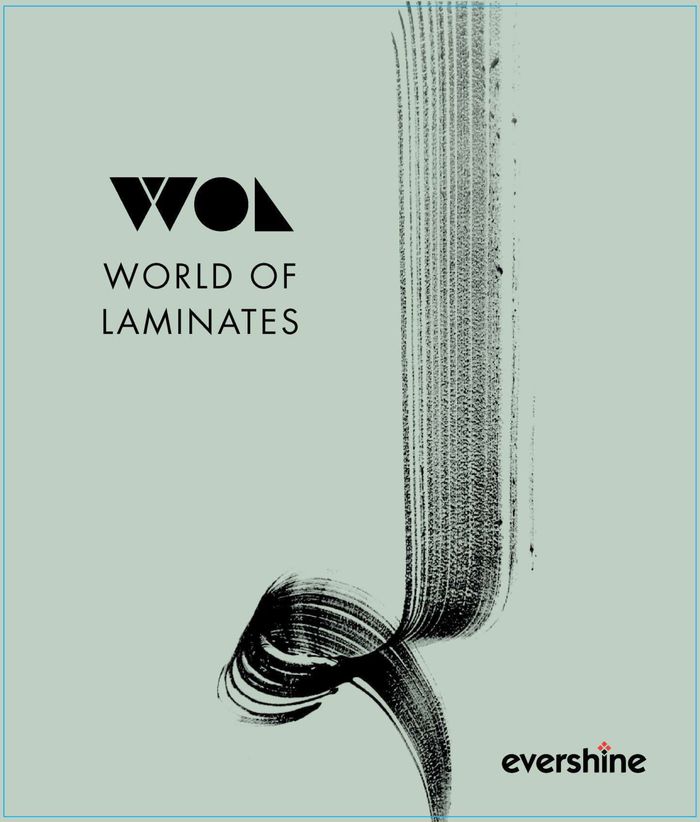 Evershines catalogue | World of laminates | 08/02/2024 - 31/12/2024