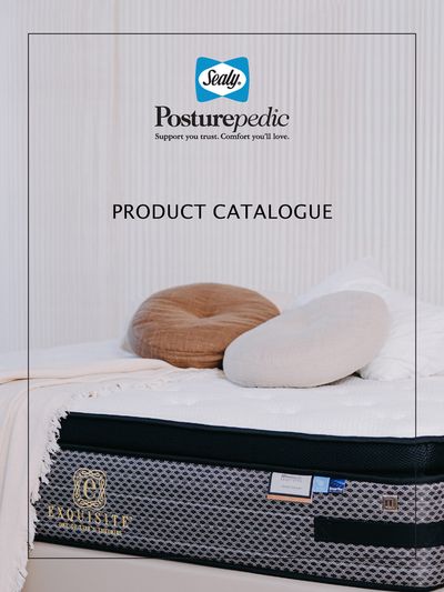 Home & Furniture offers | Product catalogue in Sealy Posturepedic | 08/02/2024 - 31/12/2024