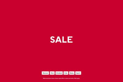 Clothes, shoes & accessories offers | Sale in H&M | 15/02/2024 - 29/02/2024