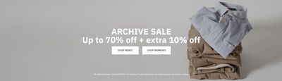 Clothes, shoes & accessories offers in Singapore | Up to 70% off in Dockers | 05/03/2024 - 31/03/2024