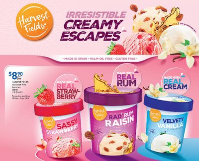 FairPrice catalogue in Singapore | Irresistible creamy escapes! | 29/03/2024 - 03/04/2024