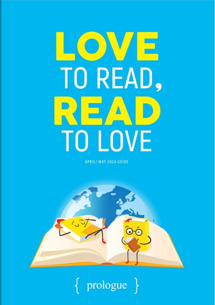 Popular catalogue | Love to read, read to love | 04/04/2024 - 31/05/2024