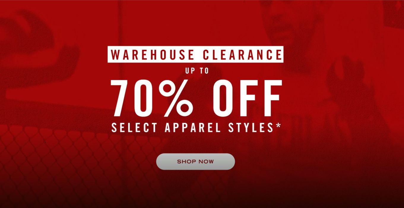 Everlast catalogue in Singapore | 70% off | 12/04/2024 - 30/04/2024