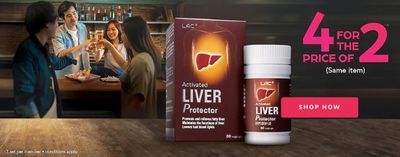 Beauty & Health offers | Healthy Liver, Healthy Living in LAC | 15/04/2024 - 30/04/2024