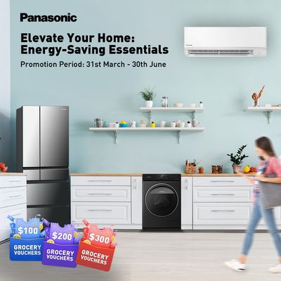 Electronics & Appliances offers in Singapore | Elevate your home in Audio House | 15/04/2024 - 30/06/2024