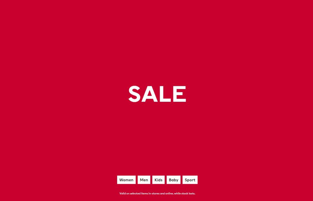 H&M catalogue | Sale | 17/04/2024 - 30/04/2024