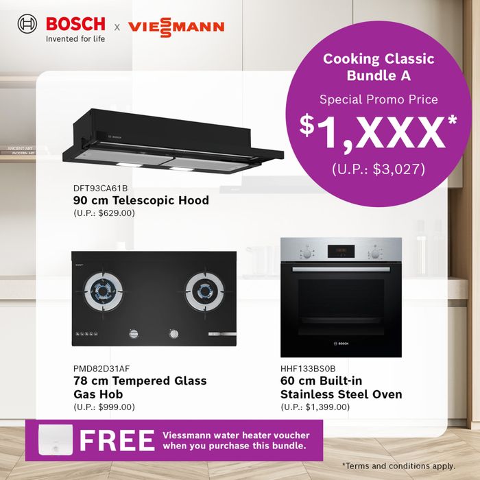 Bosch catalogue | Free gifts | 19/04/2024 - 20/04/2024