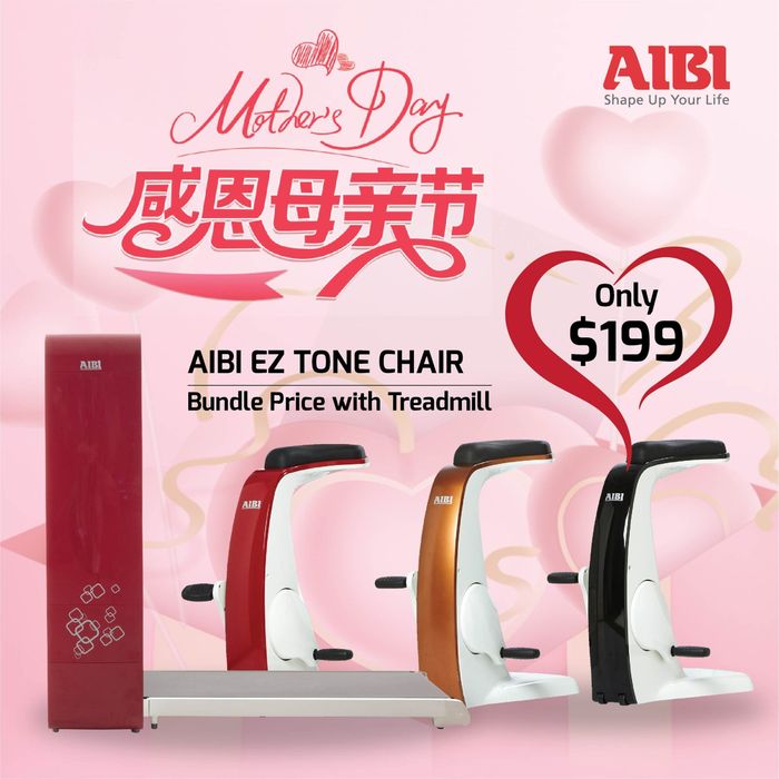 AIBI catalogue | Mother's Day | 09/05/2024 - 12/05/2024