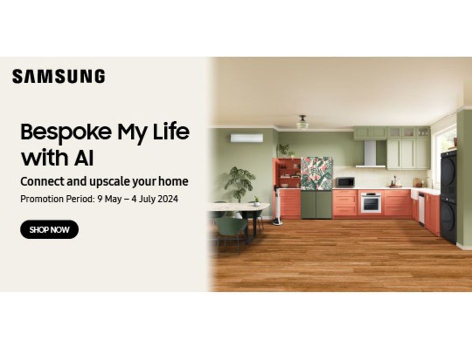 Parisilk catalogue in Singapore | Bespoke my life with AI | 14/05/2024 - 04/07/2024