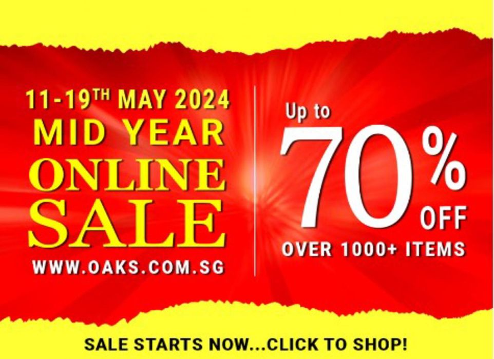 The Oaks Cellars catalogue | Up to 70% off | 15/05/2024 - 19/05/2024