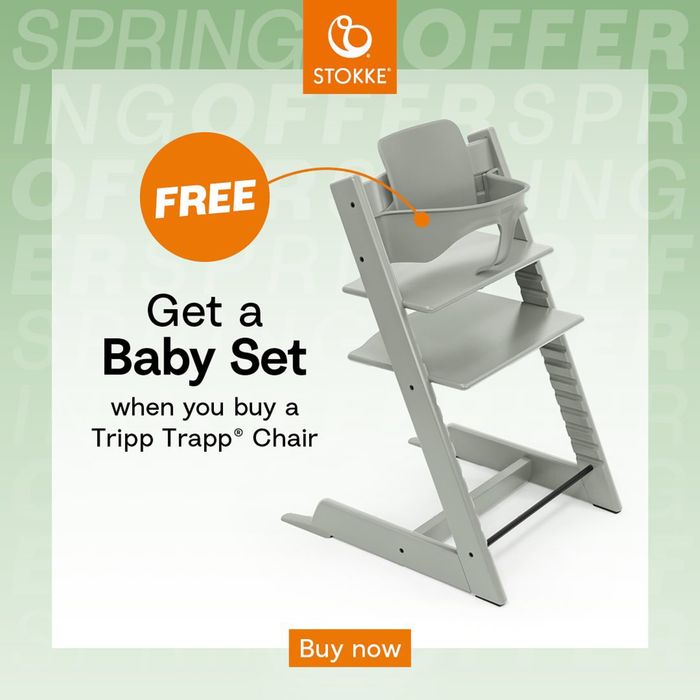 Mothercare catalogue in Singapore | Enjoy exclusive offers from Stokke at Mothercare stores and online | 17/05/2024 - 15/06/2024