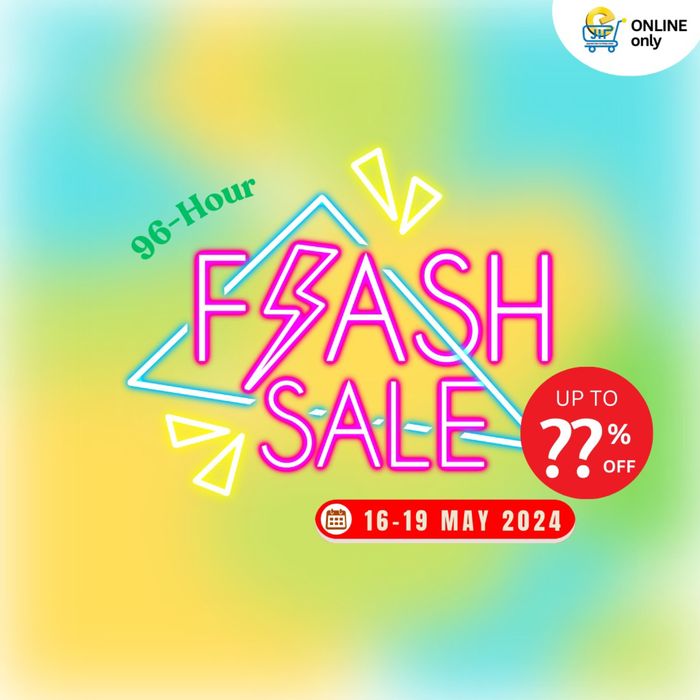 Japan Home catalogue in Singapore | Flash sale | 17/05/2024 - 19/05/2024
