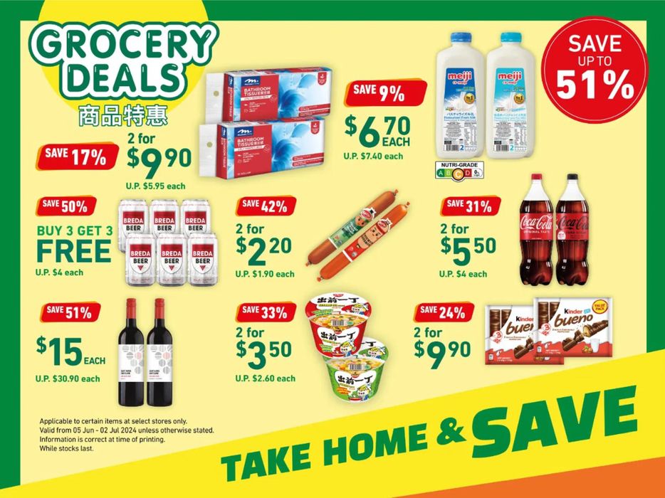 7 Eleven in Singapore Offers, Promotions & Vouchers Tiendeo