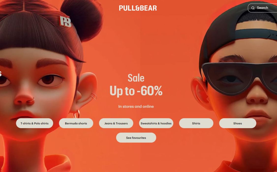 Pull & Bear catalogue | Up to 60% off | 15/07/2024 - 31/07/2024