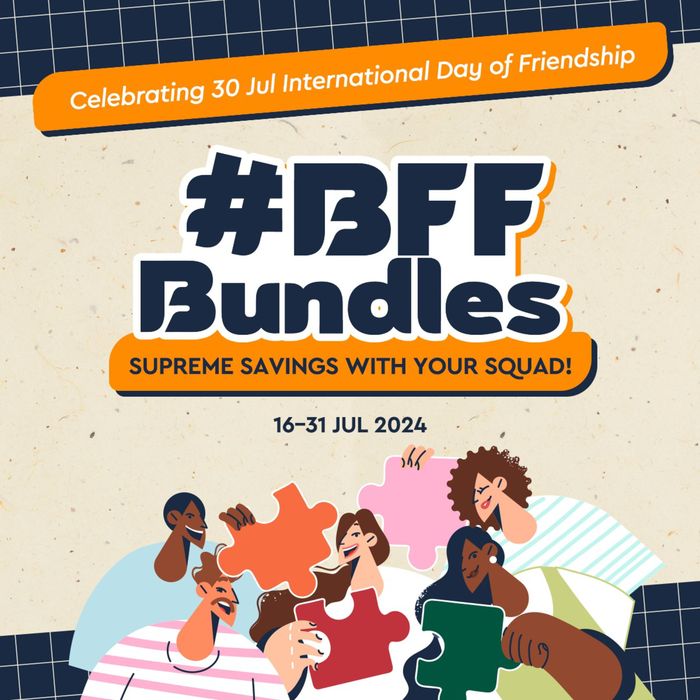 OG catalogue | #Bff Bundles | 17/07/2024 - 31/07/2024