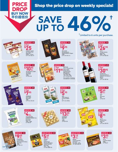 Supermarkets offers in Bukit Merah | Save up to 46% in FairPrice | 25/07/2024 - 31/07/2024