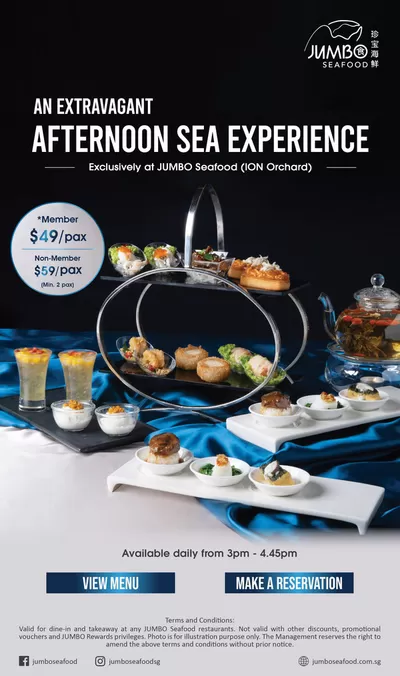 JUMBO Seafood catalogue | Top offers for smart savers | 11/11/2024 - 25/11/2024