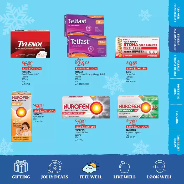 FairPrice catalogue in Singapore | Our best offers for you | 22/11/2024 - 06/12/2024