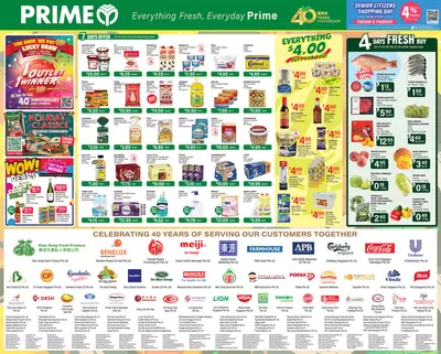 Prime Supermarket catalogue in Singapore | Prime Supermarket Product offers Prime Supermarket | 07/12/2024 - 21/12/2024