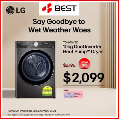 Best Denki catalogue | New offers to discover | 12/12/2024 - 26/12/2024