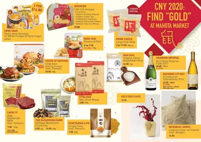 Prime Supermarket catalogue in Singapore | Exclusive deals and bargains | 14/12/2024 - 28/12/2024