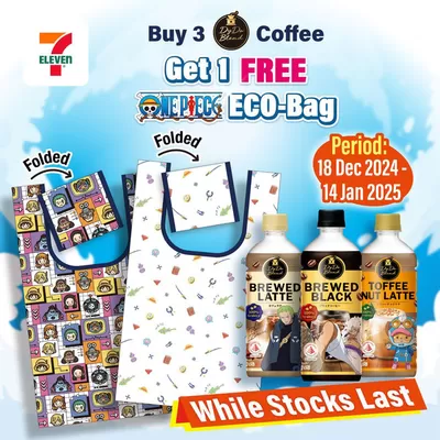 7 Eleven catalogue in Singapore | Wide range of offers | 28/12/2024 - 11/01/2025