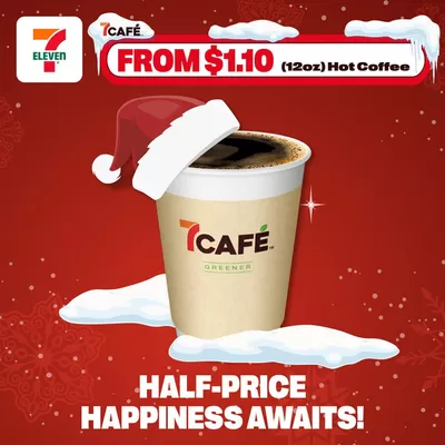 7 Eleven catalogue | Our best offers for you | 28/12/2024 - 11/01/2025