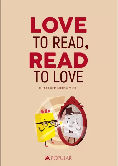 Travel & Leisure offers | Liove to read, read to love in Popular | 06/01/2025 - 31/01/2025