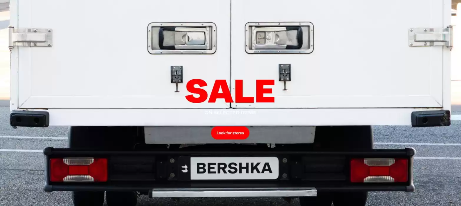 Bershka catalogue | Sale | 13/01/2025 - 31/01/2025