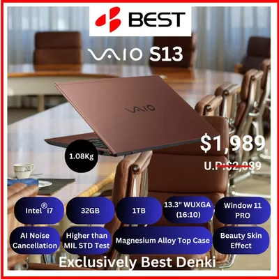 Best Denki catalogue in Singapore | Great offer for all customers | 21/01/2025 - 28/01/2025