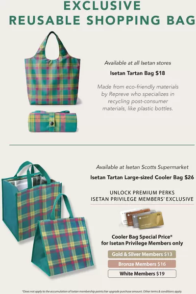 Isetan catalogue in Singapore | Great offer for bargain hunters | 04/02/2025 - 18/02/2025