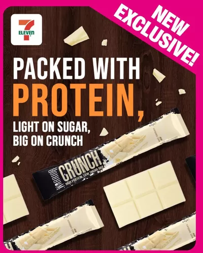 7 Eleven catalogue in Singapore | Discounts and promotions | 14/02/2025 - 28/02/2025