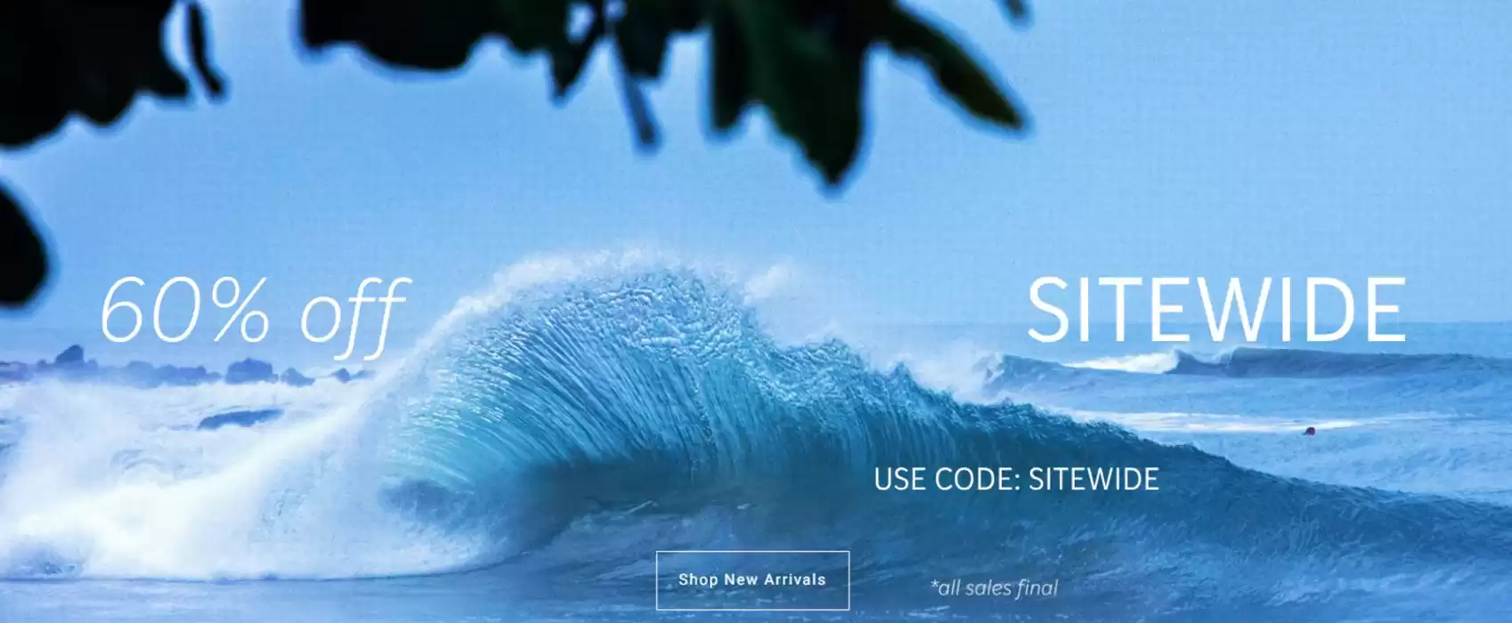 Billabong catalogue in Singapore | 60% off sitewide | 14/02/2025 - 28/02/2025