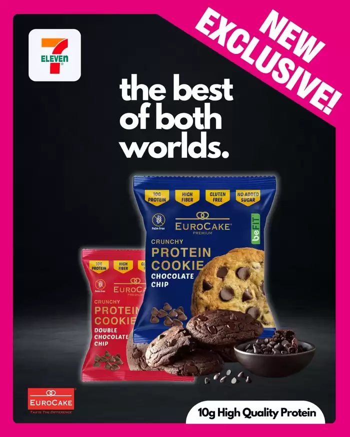 7 Eleven catalogue in Singapore | 7 Eleven promotion | 17/02/2025 - 03/03/2025