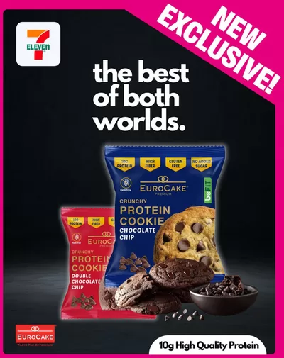 7 Eleven catalogue in Singapore | 7 Eleven promotion | 17/02/2025 - 03/03/2025