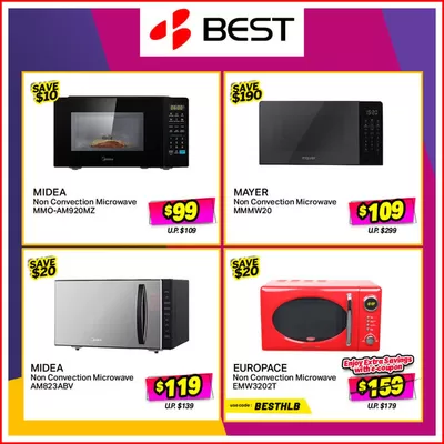 Best Denki catalogue | Top offers for smart savers | 22/02/2025 - 08/03/2025