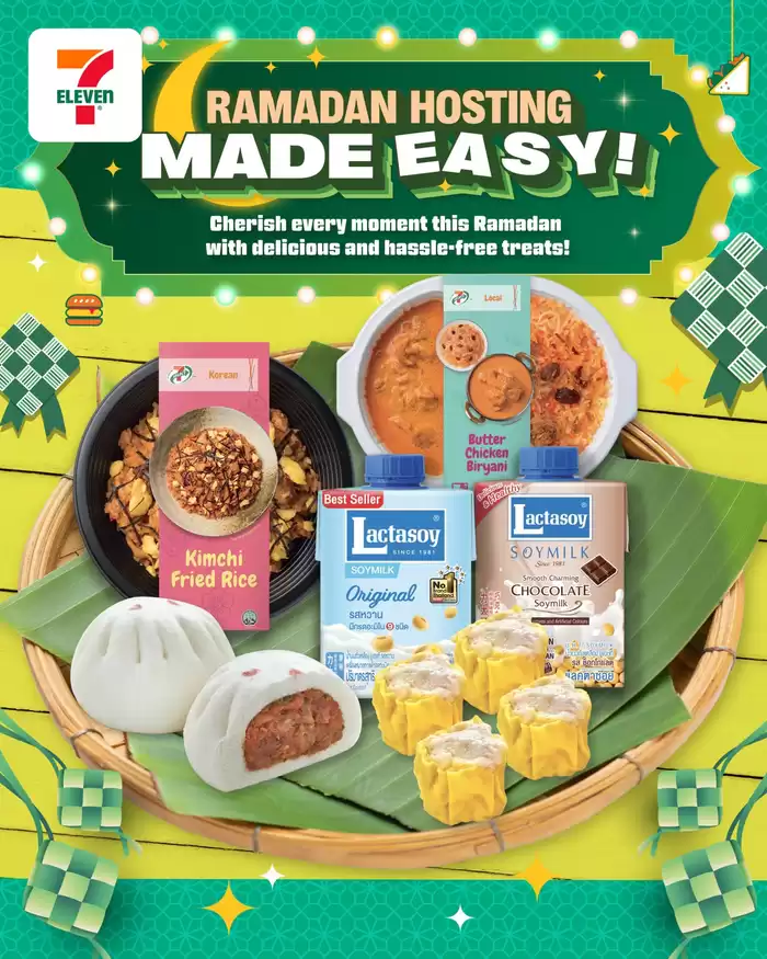 7 Eleven catalogue in Singapore | Exclusive deals for our customers | 24/02/2025 - 10/03/2025