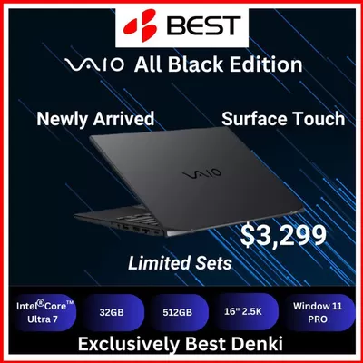 Best Denki catalogue in Singapore | Best Denki promotion | 06/03/2025 - 20/03/2025