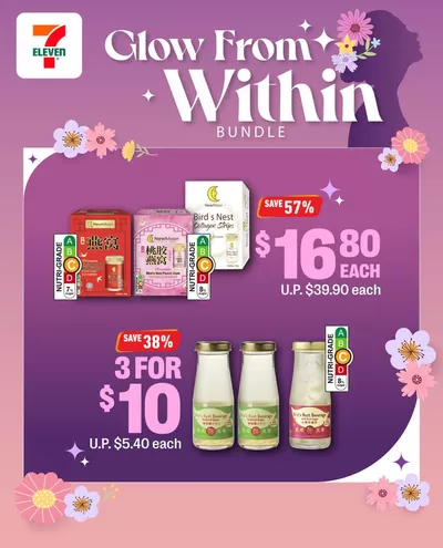 7 Eleven catalogue in Singapore | 7 Eleven promotion | 08/03/2025 - 22/03/2025