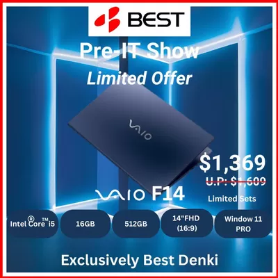 Best Denki catalogue in Singapore | Best Denki promotion | 11/03/2025 - 25/03/2025