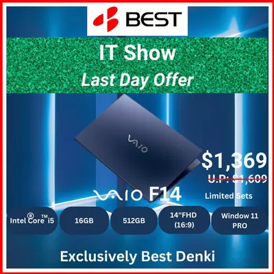 Best Denki catalogue in Singapore | Best Denki promotion | 17/03/2025 - 31/03/2025