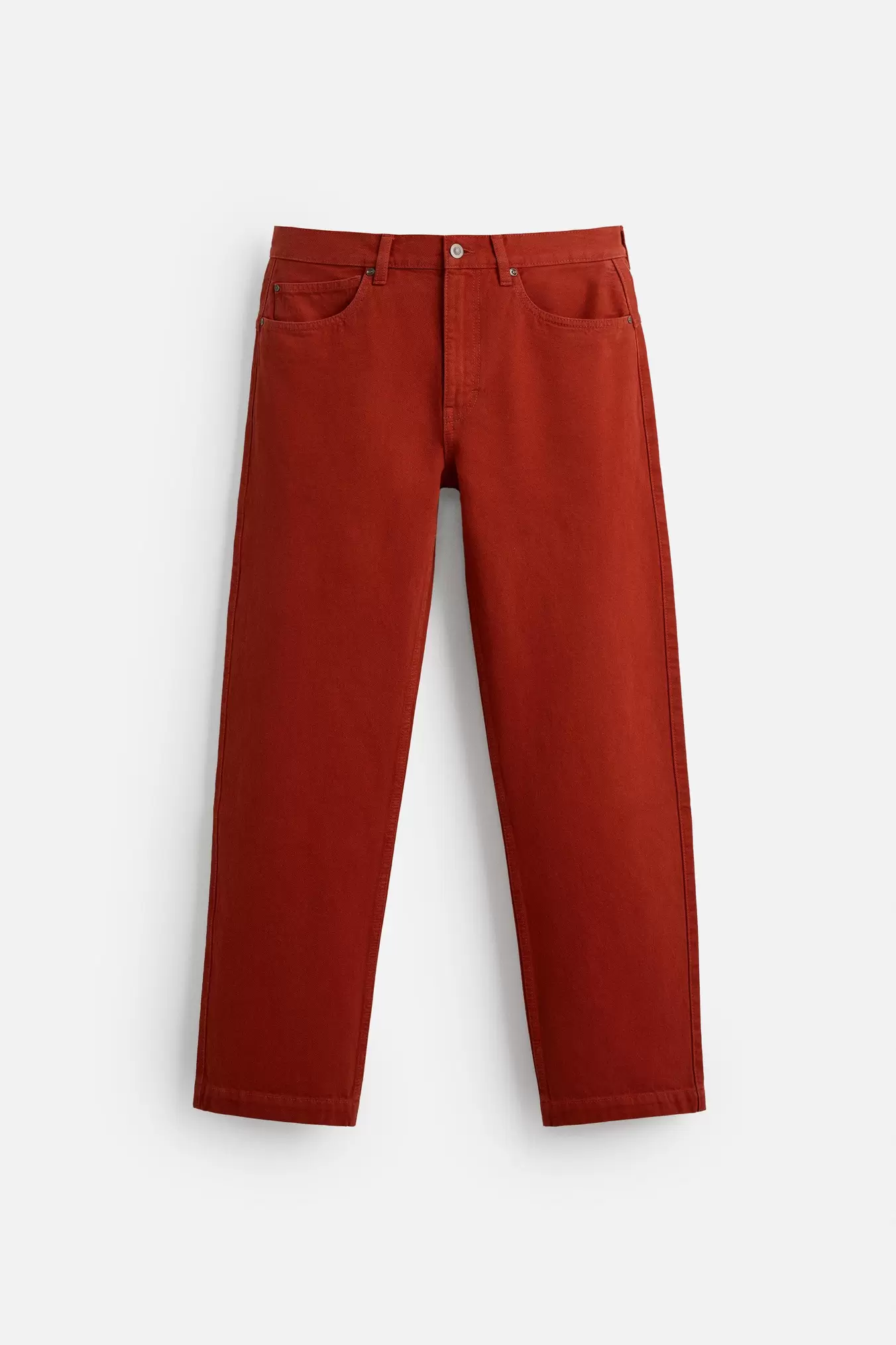 RELAXED FIT JEANS offers at S$ 99.9 in ZARA