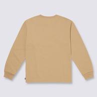 Logo Classic Long Sleeve Crew offers at S$ 89 in Vans
