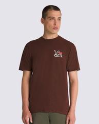 Hot Box Cars Short Sleeve Tee offers at S$ 49 in Vans
