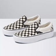 Classic Slip-On Platform offers at S$ 47.5 in Vans