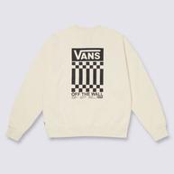 Box Logo Crew Sweatshirt offers at S$ 99 in Vans