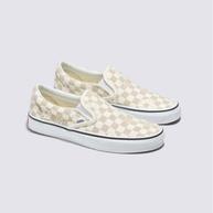 Floral Checkerboard Classic Slip-On offers at S$ 69 in Vans