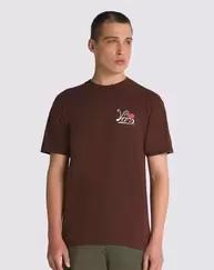 Hot Box Cars Short Sleeve Tee offers at S$ 39.2 in Vans